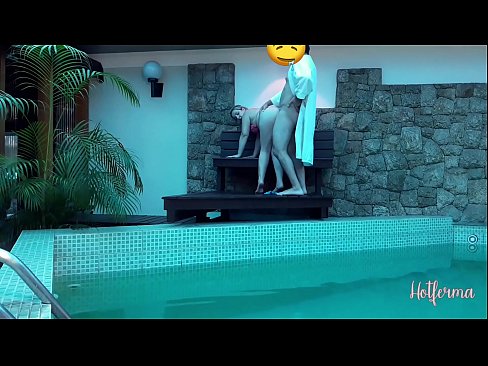 ❤️ Le patron invite la femme de chambre à la piscine, mais n'a pas pu résister à une chaude ☑ Vidéo de sexe at porn fr.corona-pass.ru ❌️❤